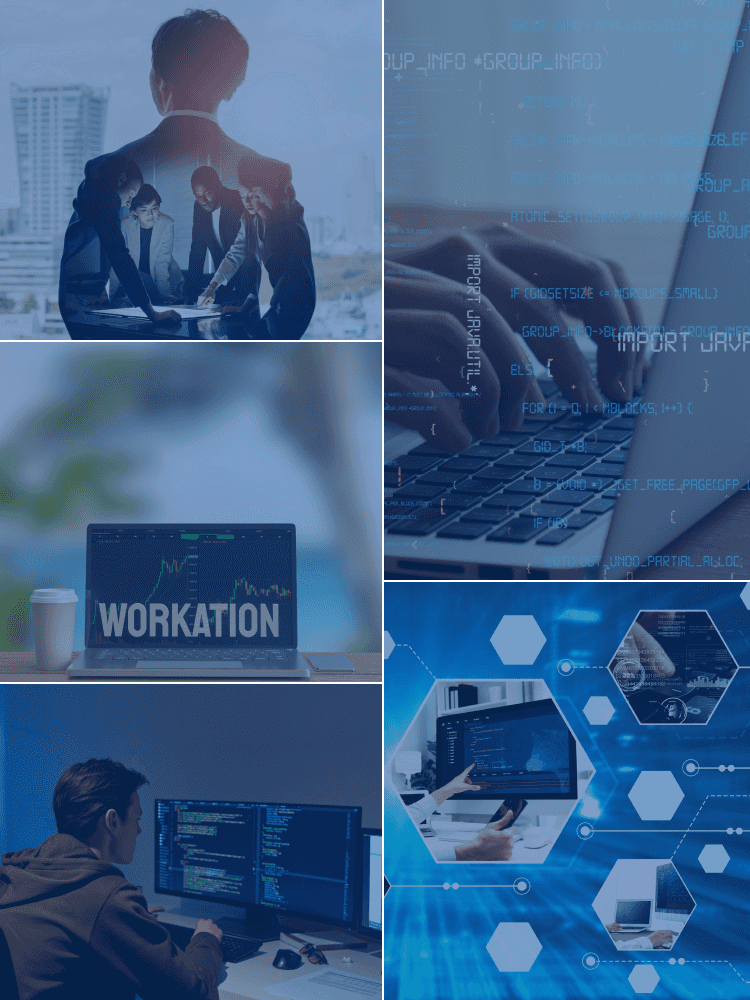 一人ひとりと向き合う会社